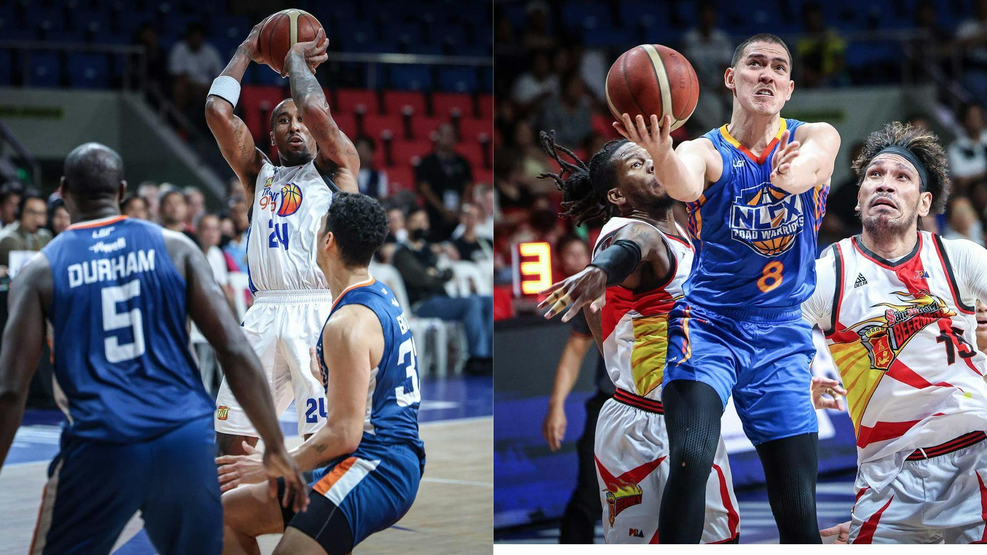 PBA: Defending champion TNT seeks win no. 7 vs. Magnolia, NLEX out to halt skid against ROS